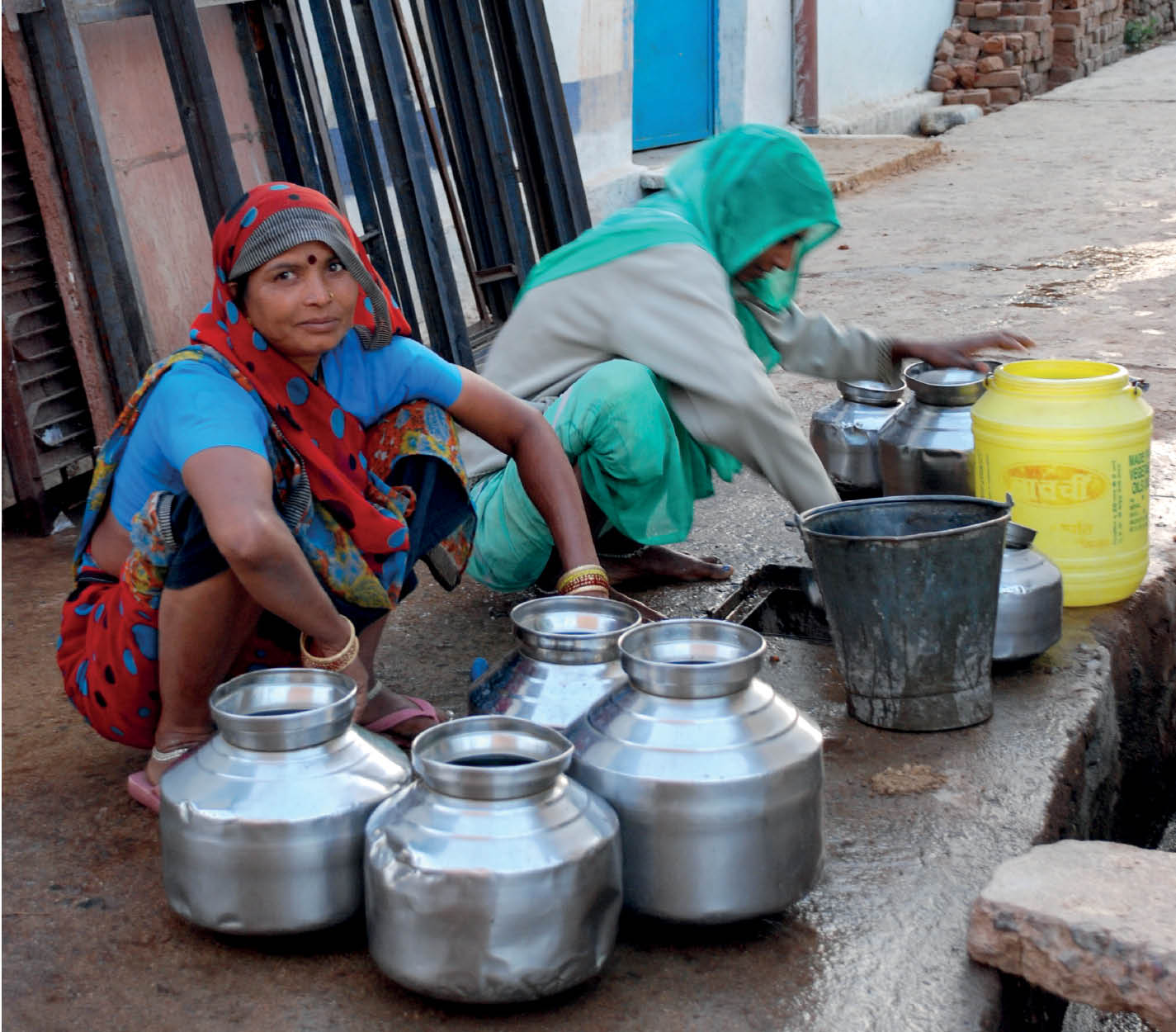 From Poor to Dismal - HDI India
